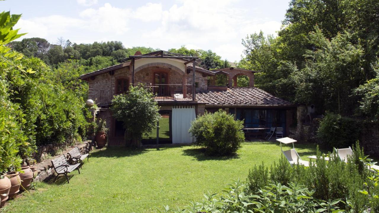 Вілла Molino In Chianti Mercatale Val Di Pesa Екстер'єр фото