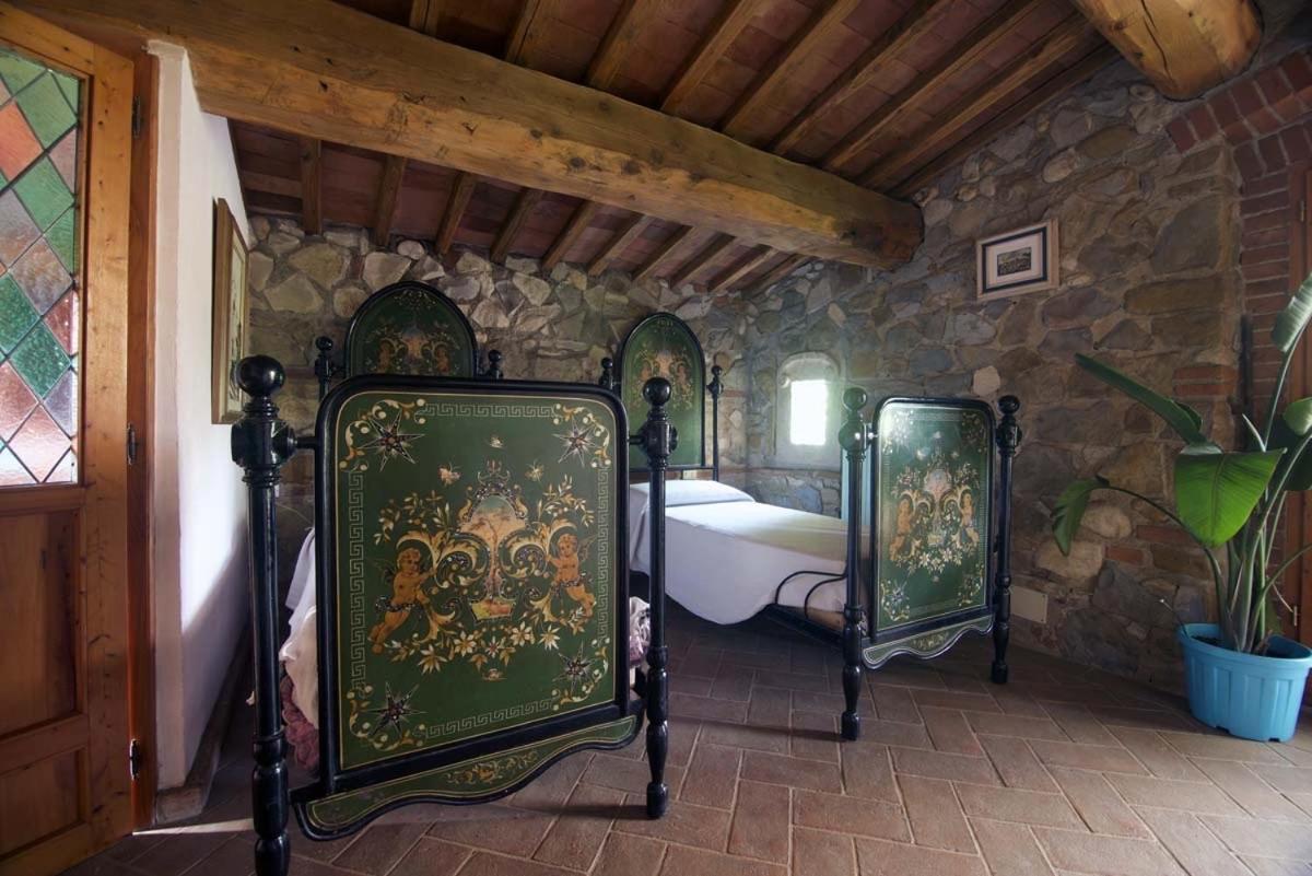 Вілла Molino In Chianti Mercatale Val Di Pesa Екстер'єр фото