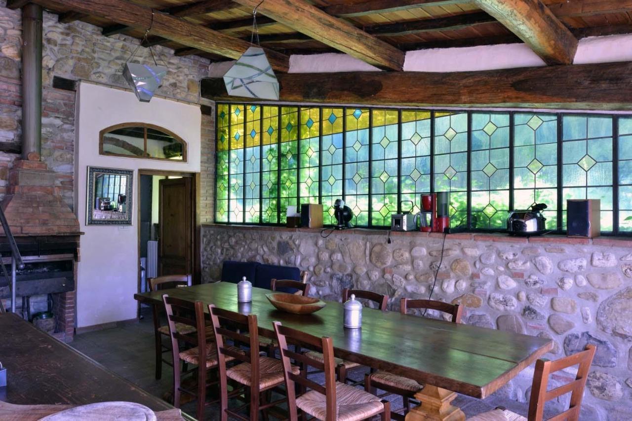 Вілла Molino In Chianti Mercatale Val Di Pesa Екстер'єр фото