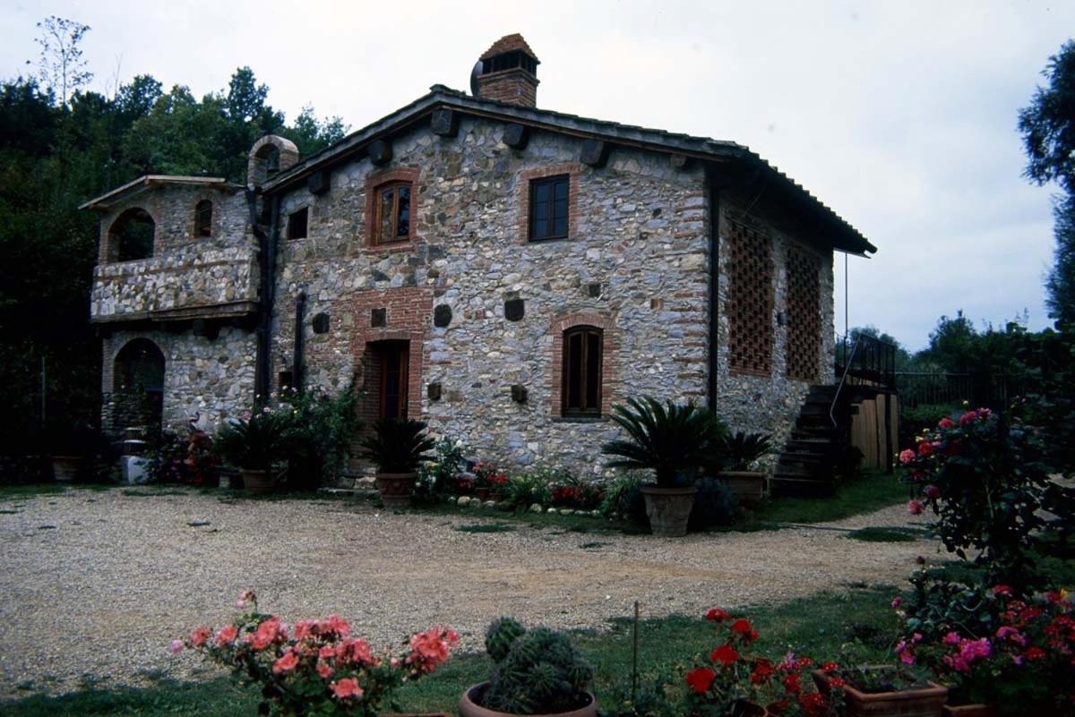 Вілла Molino In Chianti Mercatale Val Di Pesa Екстер'єр фото