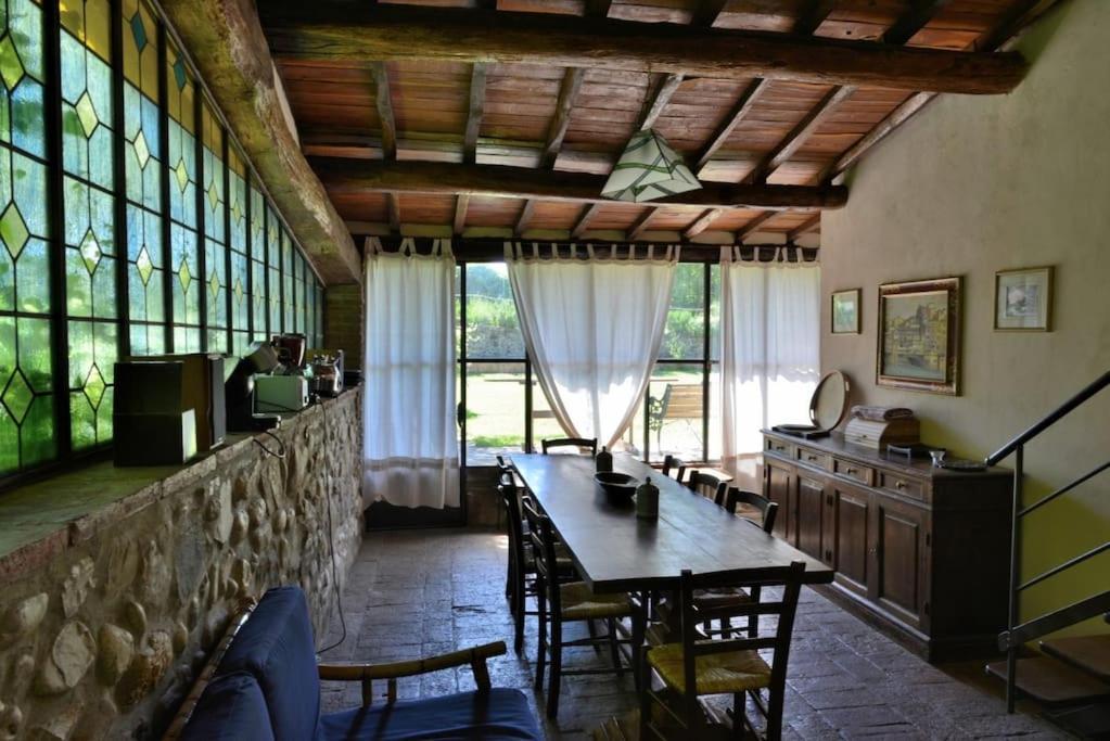 Вілла Molino In Chianti Mercatale Val Di Pesa Екстер'єр фото