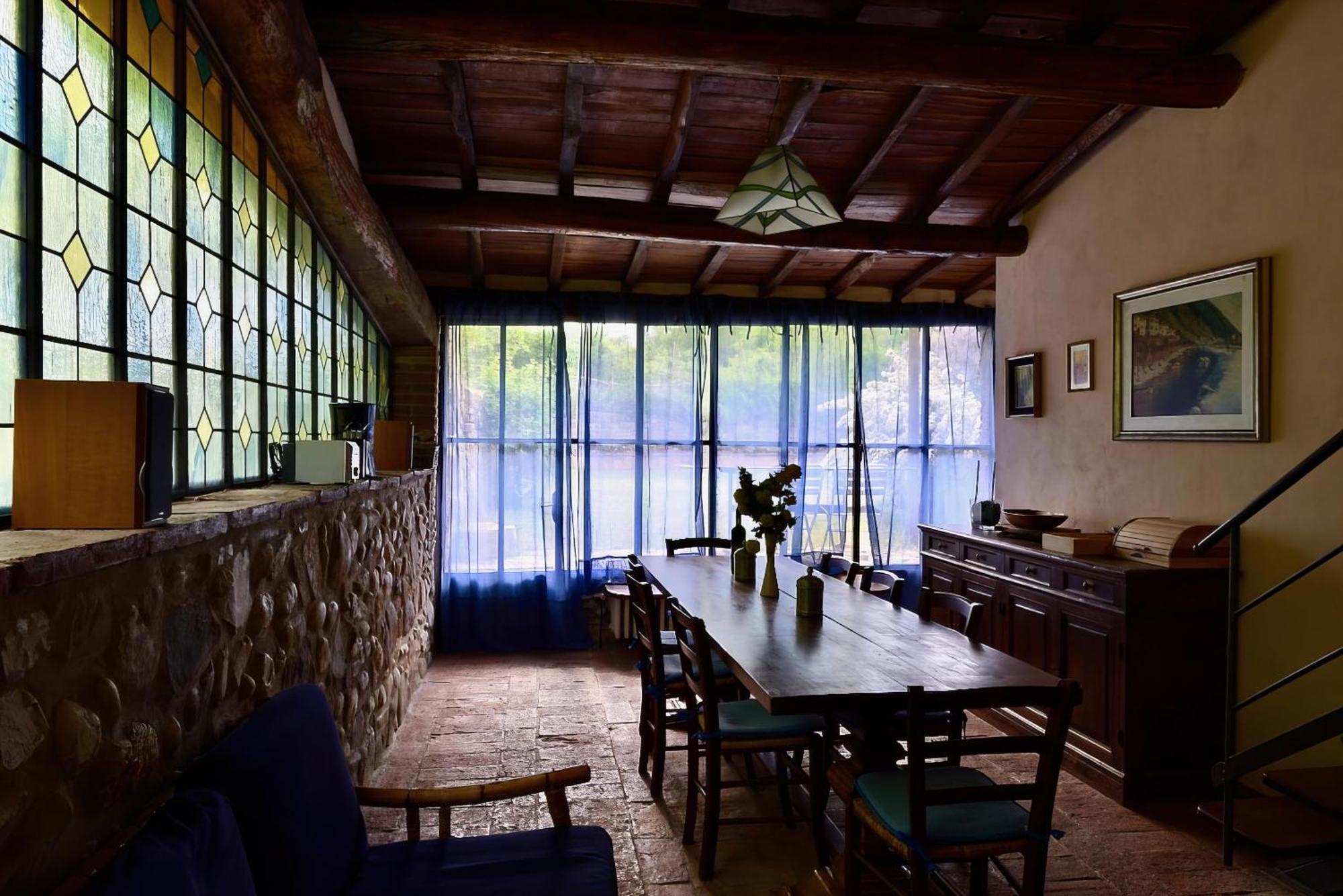 Вілла Molino In Chianti Mercatale Val Di Pesa Екстер'єр фото