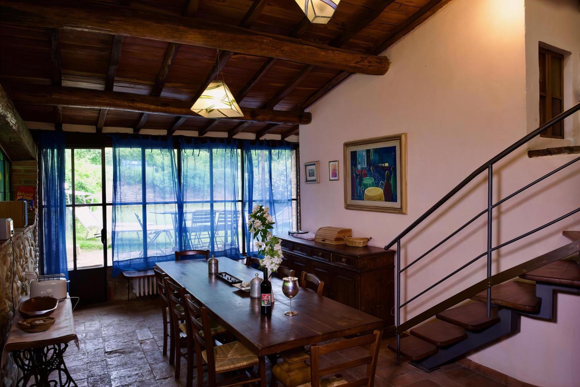 Вілла Molino In Chianti Mercatale Val Di Pesa Екстер'єр фото