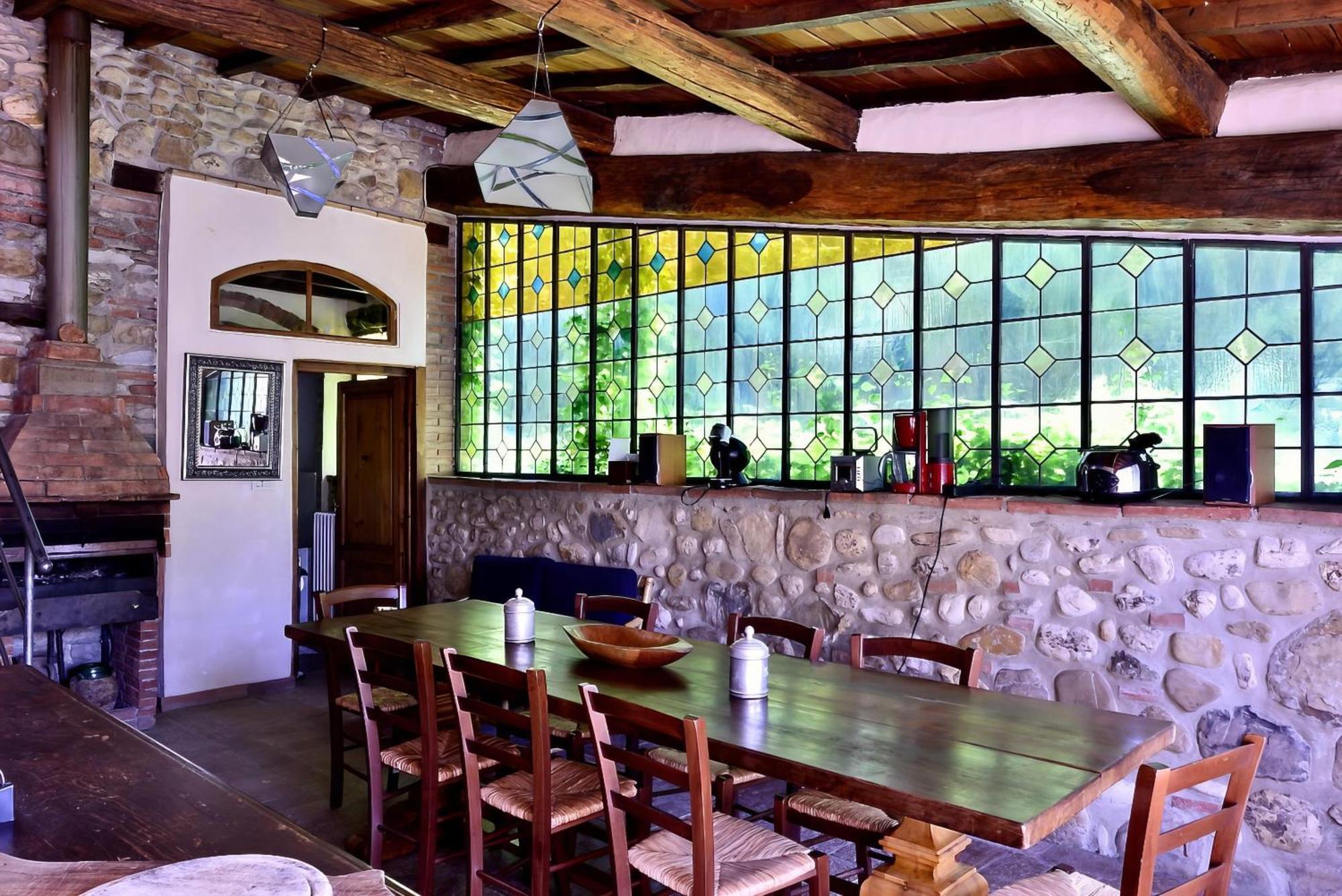 Вілла Molino In Chianti Mercatale Val Di Pesa Екстер'єр фото