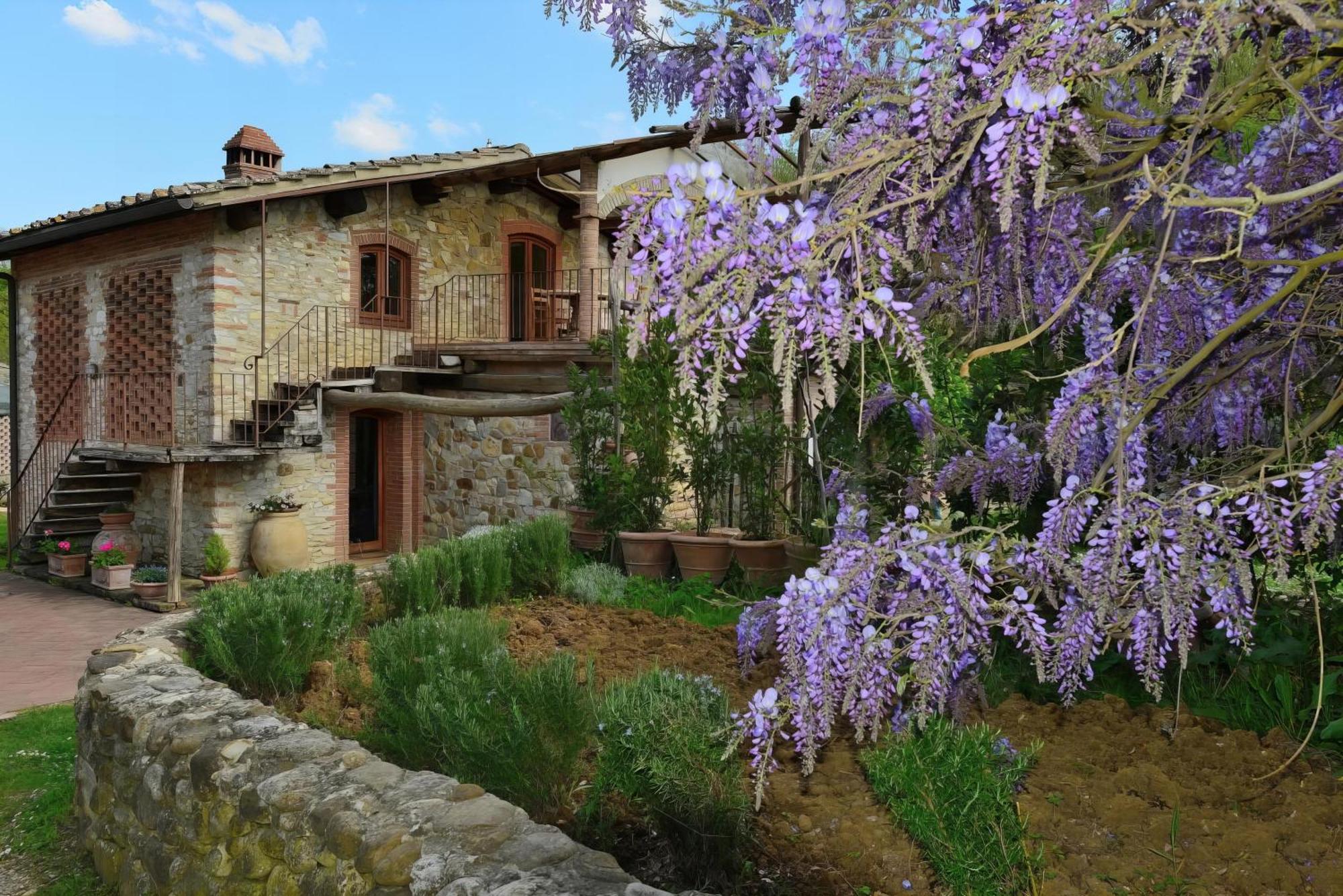 Вілла Molino In Chianti Mercatale Val Di Pesa Екстер'єр фото