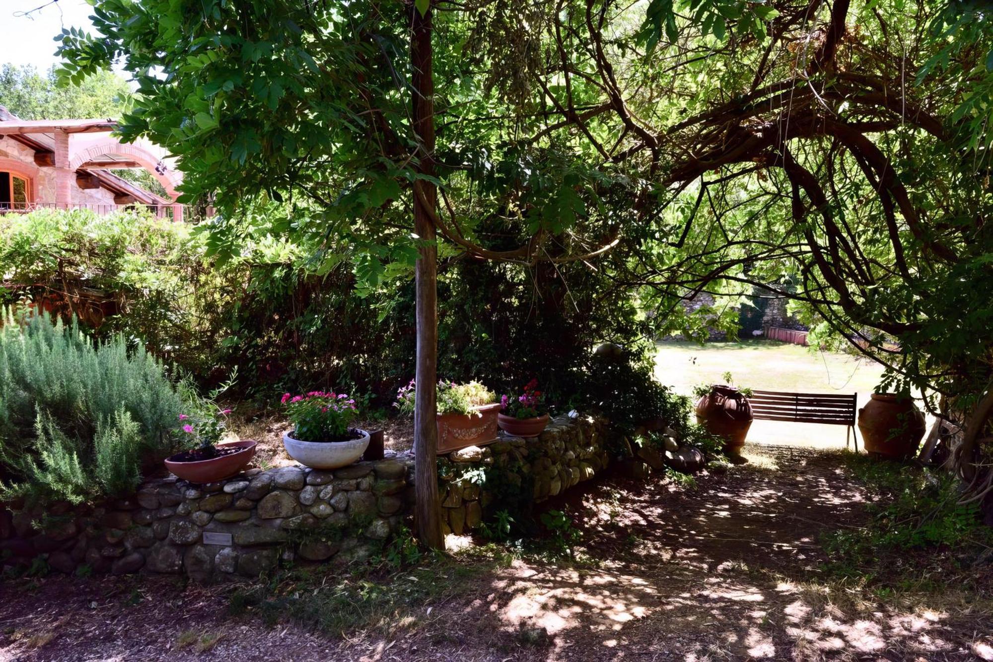 Вілла Molino In Chianti Mercatale Val Di Pesa Екстер'єр фото