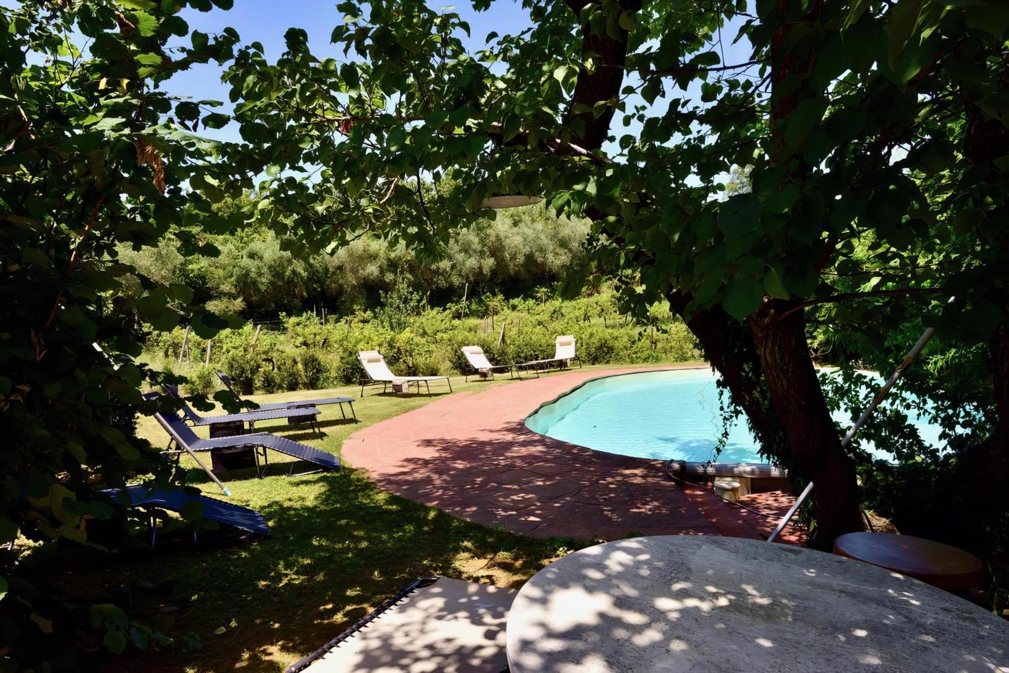 Вілла Molino In Chianti Mercatale Val Di Pesa Екстер'єр фото