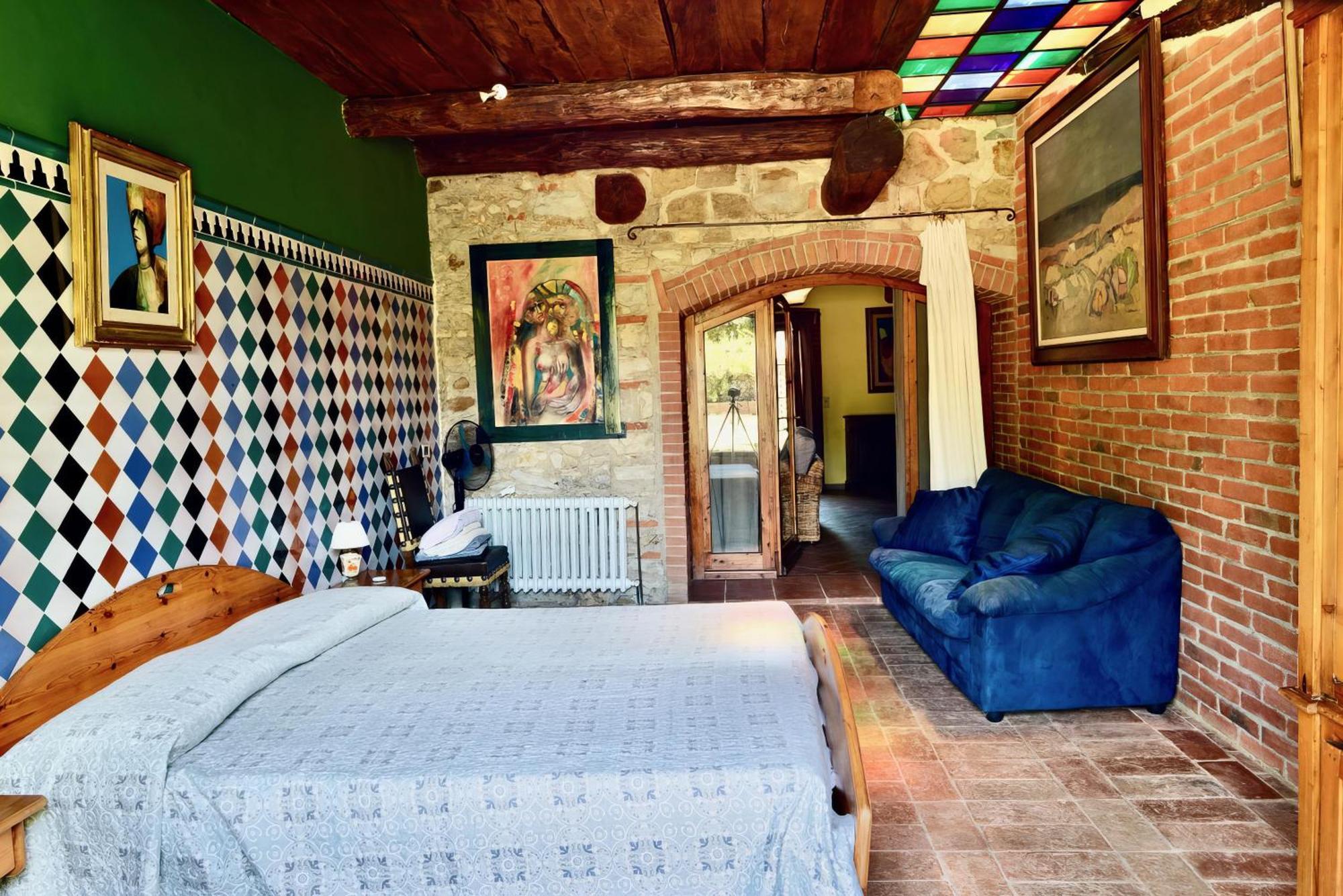 Вілла Molino In Chianti Mercatale Val Di Pesa Екстер'єр фото