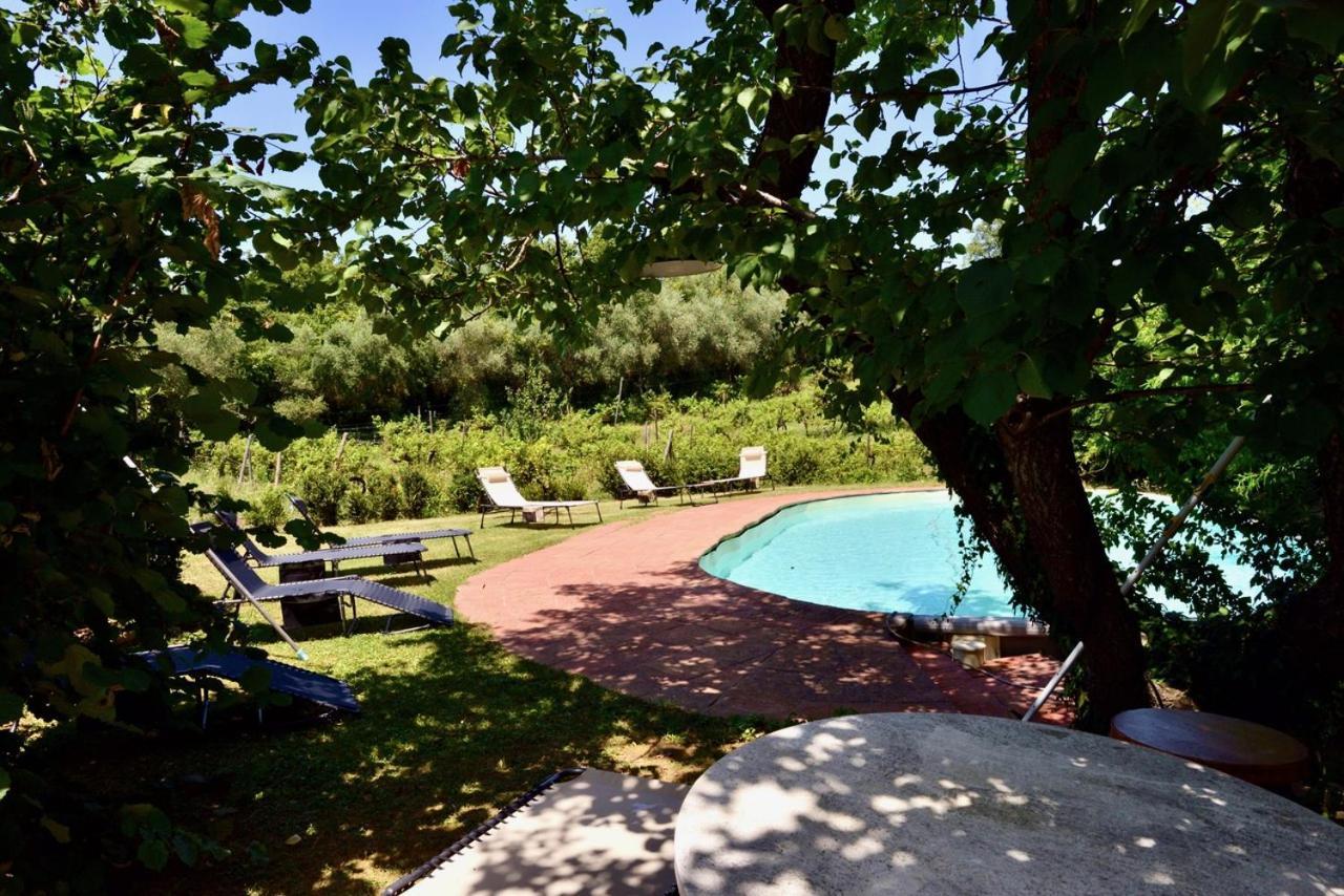 Вілла Molino In Chianti Mercatale Val Di Pesa Екстер'єр фото
