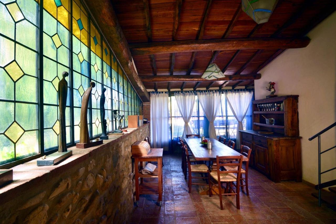 Вілла Molino In Chianti Mercatale Val Di Pesa Екстер'єр фото