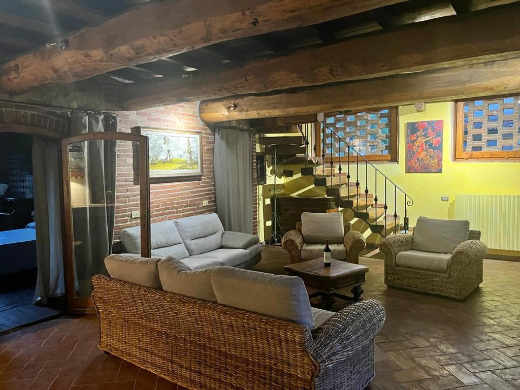 Вілла Molino In Chianti Mercatale Val Di Pesa Екстер'єр фото