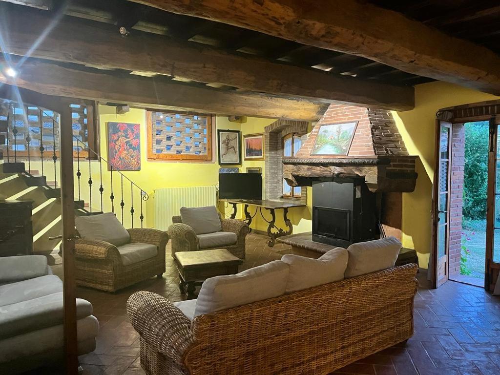 Вілла Molino In Chianti Mercatale Val Di Pesa Екстер'єр фото
